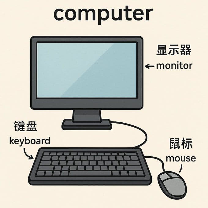 智能英语闪卡生成器：图片关联，高效学单词