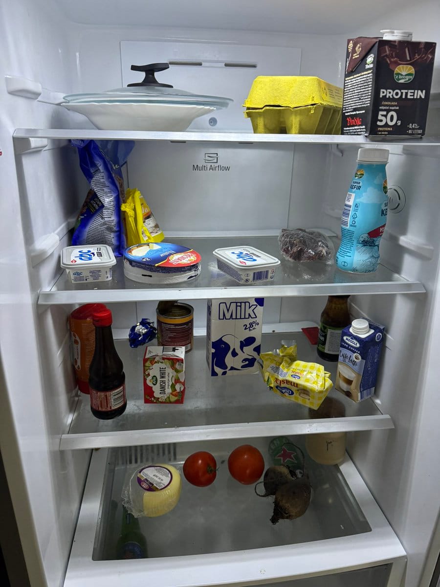 智能冰箱食谱：扫码食材，获取专属信息图菜谱