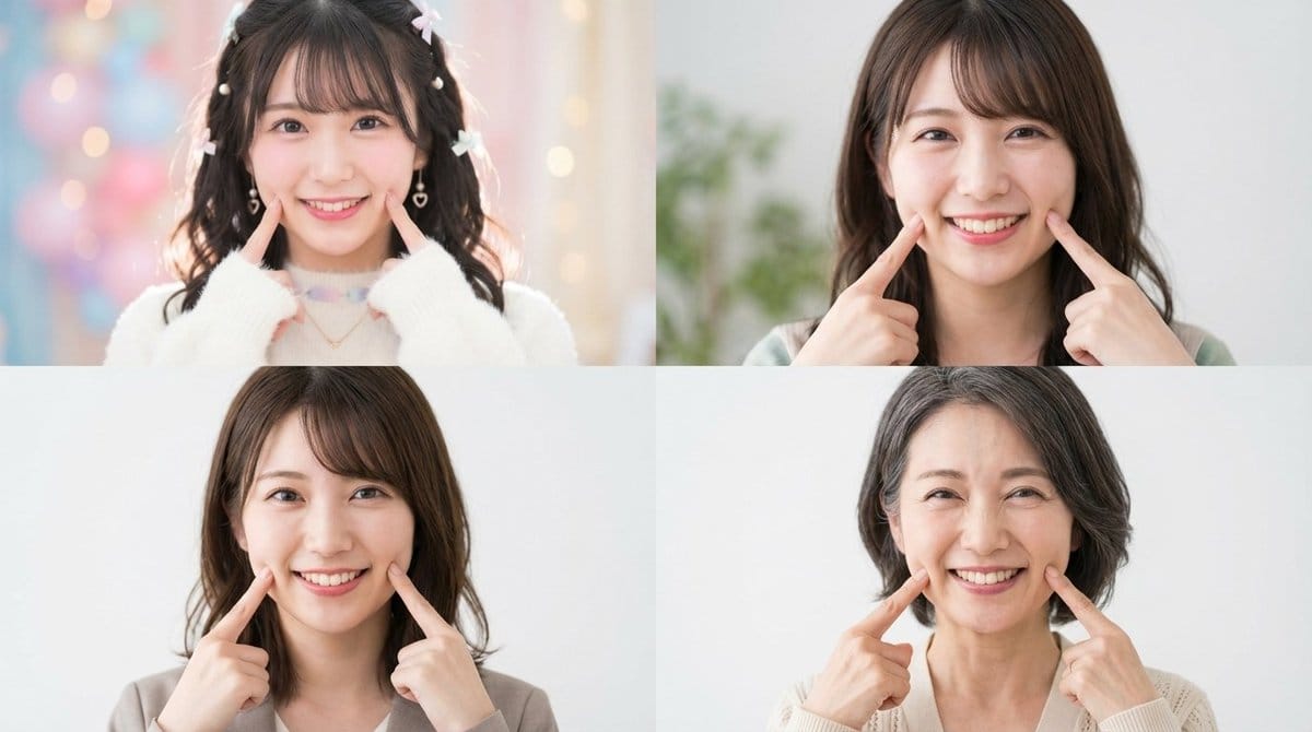 未来自我可视化：4格时间线