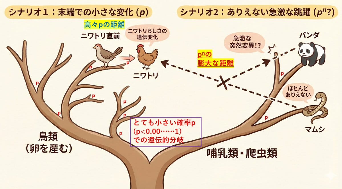 概念难度可视化：动物比喻直观呈现