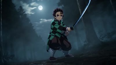 鬼灭之刃真人版:水之呼吸VS雷之呼吸史诗对决