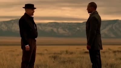 AI兄弟版绝命毒师:Walter White向Gus推销衍生剧创意