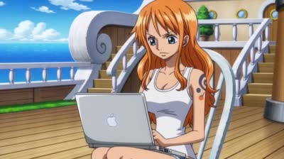 娜美编程奇遇:用天候棒修复代码Bug