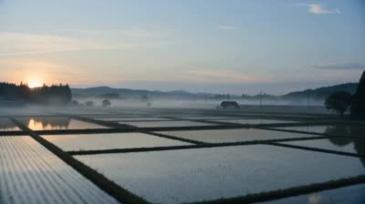 子弹头列车竞速:日本黎明电影场景