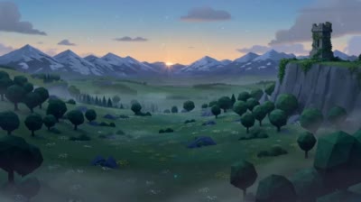 塞尔达传说:旷野之息 - 觉醒神庙过场动画创作指南