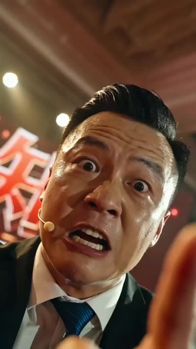 爆款中式成功学演讲:15秒洗脑视频制作指南