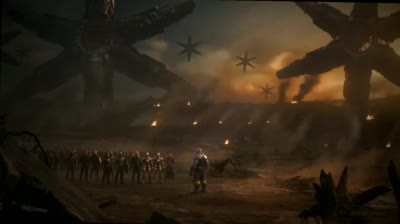 灭霸向蜘蛛侠道歉:漫威宇宙创意场景