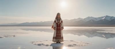 科幻变形短片:盐湖女神觉醒为霓虹战士