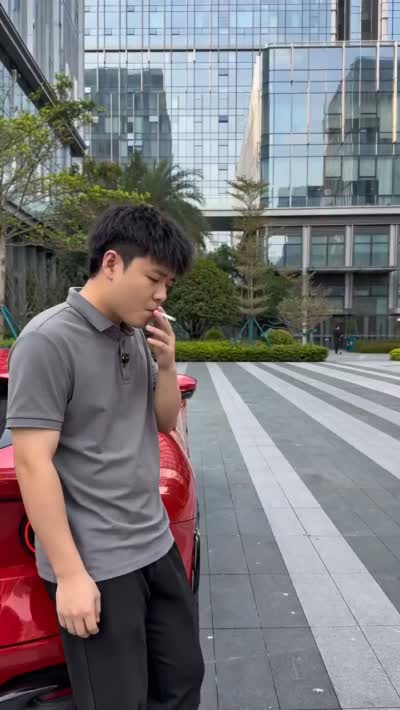 洗车店爆笑反转:15秒病毒式喜剧短视频脚本