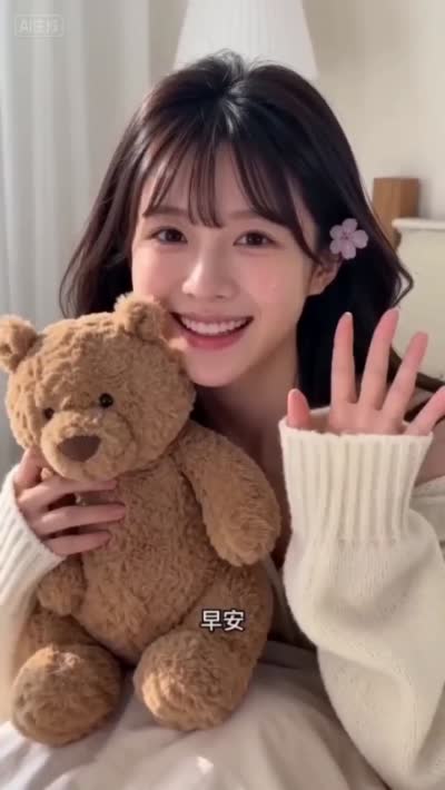 慵懒晨光中的甜美少女 | 舞蹈生日常Vlog灵感