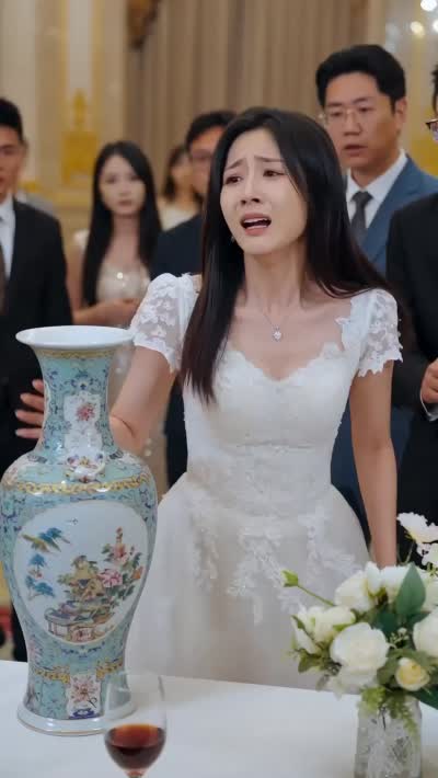 豪门千金复仇记:15秒极致反转爽剧脚本
