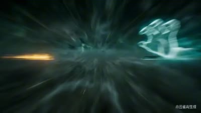 韩立vs王林:仙侠史诗级3D对决场景