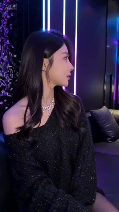 沉浸式KTV女友视角:第一人称写实脱鞋场景
