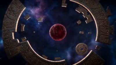 红鸾星动:宇宙桃花奇观电影特效