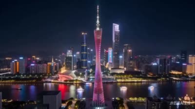 广州城市旅游宣传视频制作指南:8K电影质感一镜到底