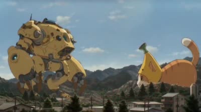 震撼特摄!巨大化战士柔道摔投对决