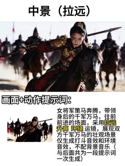 震撼战场!女将军战斗视频制作全攻略