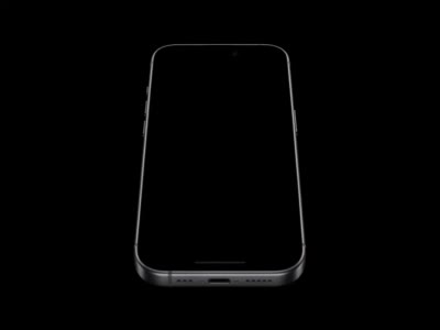 iPhone 15 Pro灵动岛宣传视频提示词 - Seedance 2.0