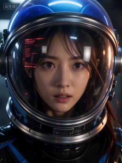 科幻光剑战斗:宇航员VS外星怪物电影级视频制作