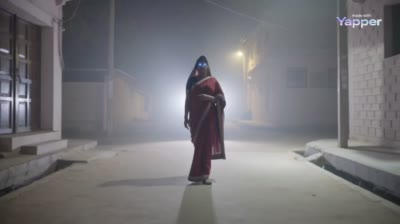 迦梨女神降临:神话写实主义视频创作
