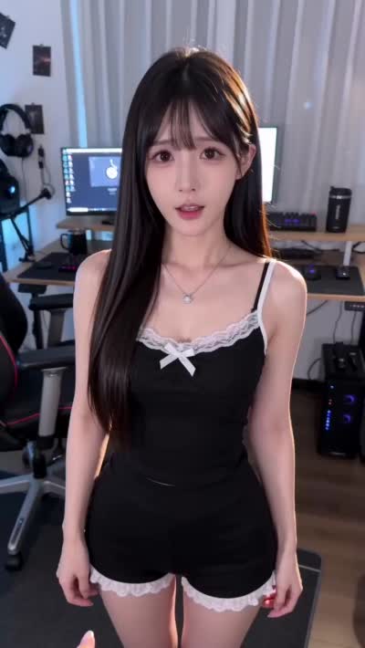 AI女友撒娇求助:帮我剥龙虾吧!Seedance 2.0视频生成