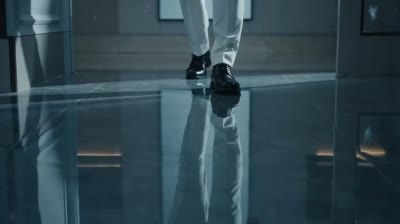 电影级Boss登场:压迫感拉满的视觉盛宴