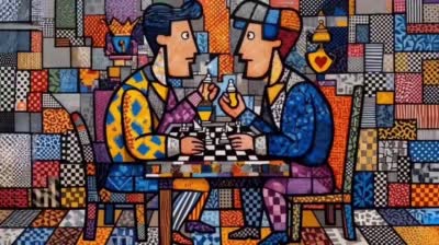 Romero Britto波普艺术风格视频创作提示