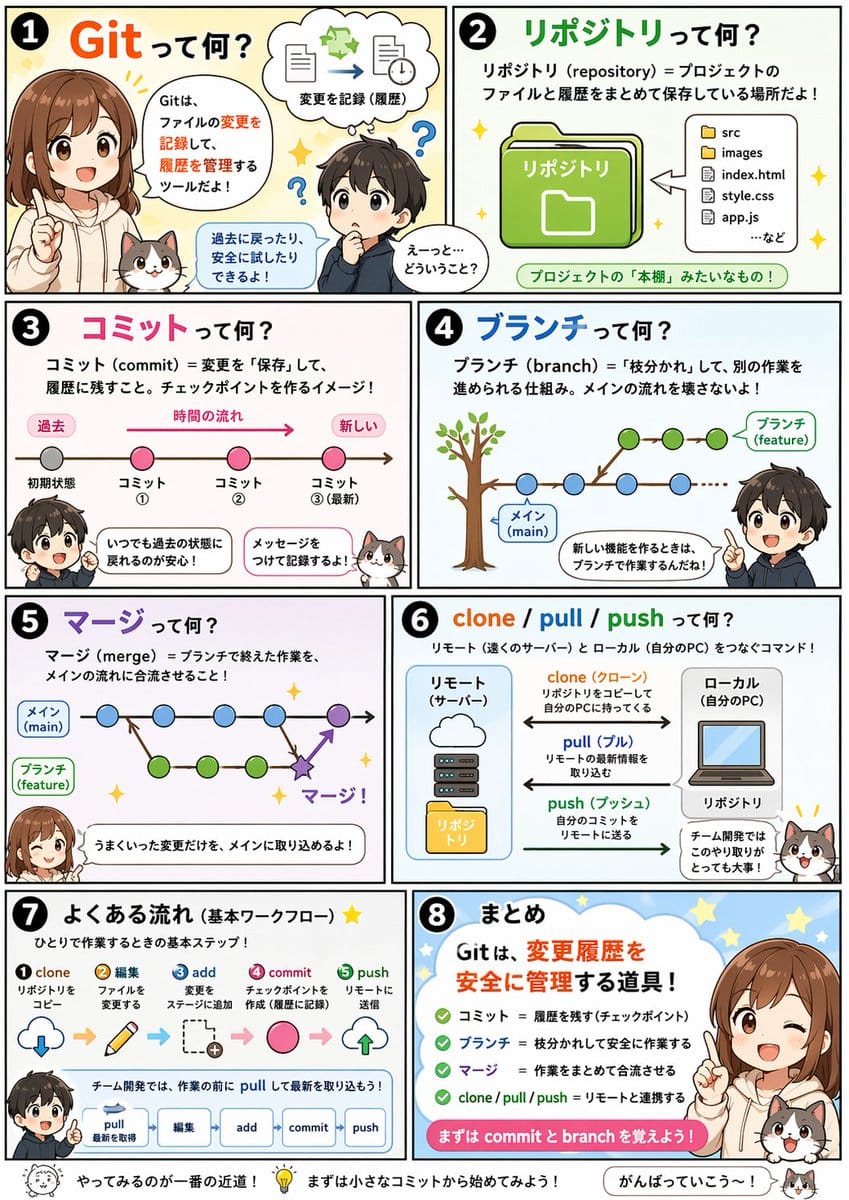 教育学习漫画生成器｜可视化知识摘要