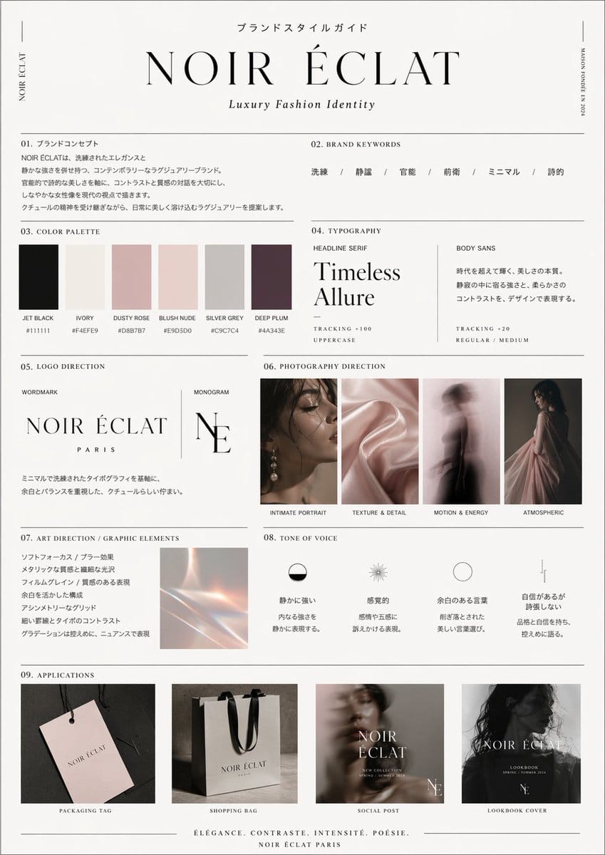 高端品牌指南：精准定位目标受众的奢华感策略