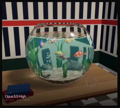 Claude Opus 5.5:实时三维场景创作案例 035