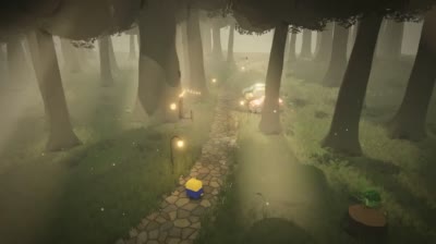 Claude Opus 5.5:实时三维场景创作案例 048