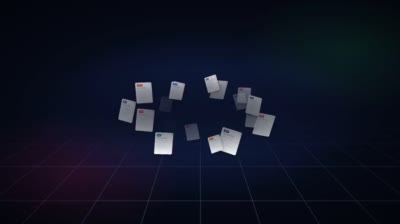 Claude Opus 5.5:创意动效短片案例 303