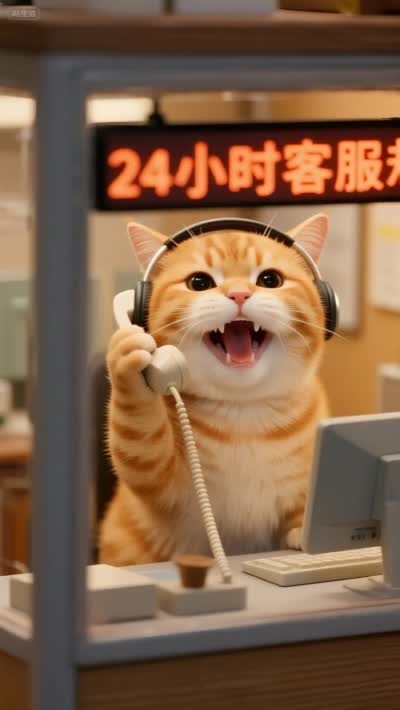 治愈系迷你熊猫:手指哈欠萌翻天