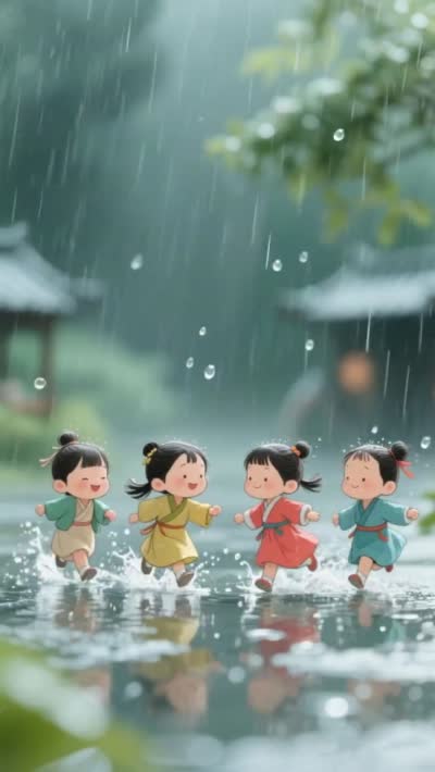 儿童舞蹈动作指令