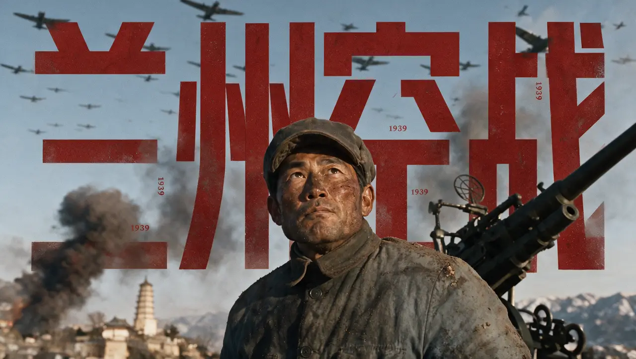 《1939兰州空战》