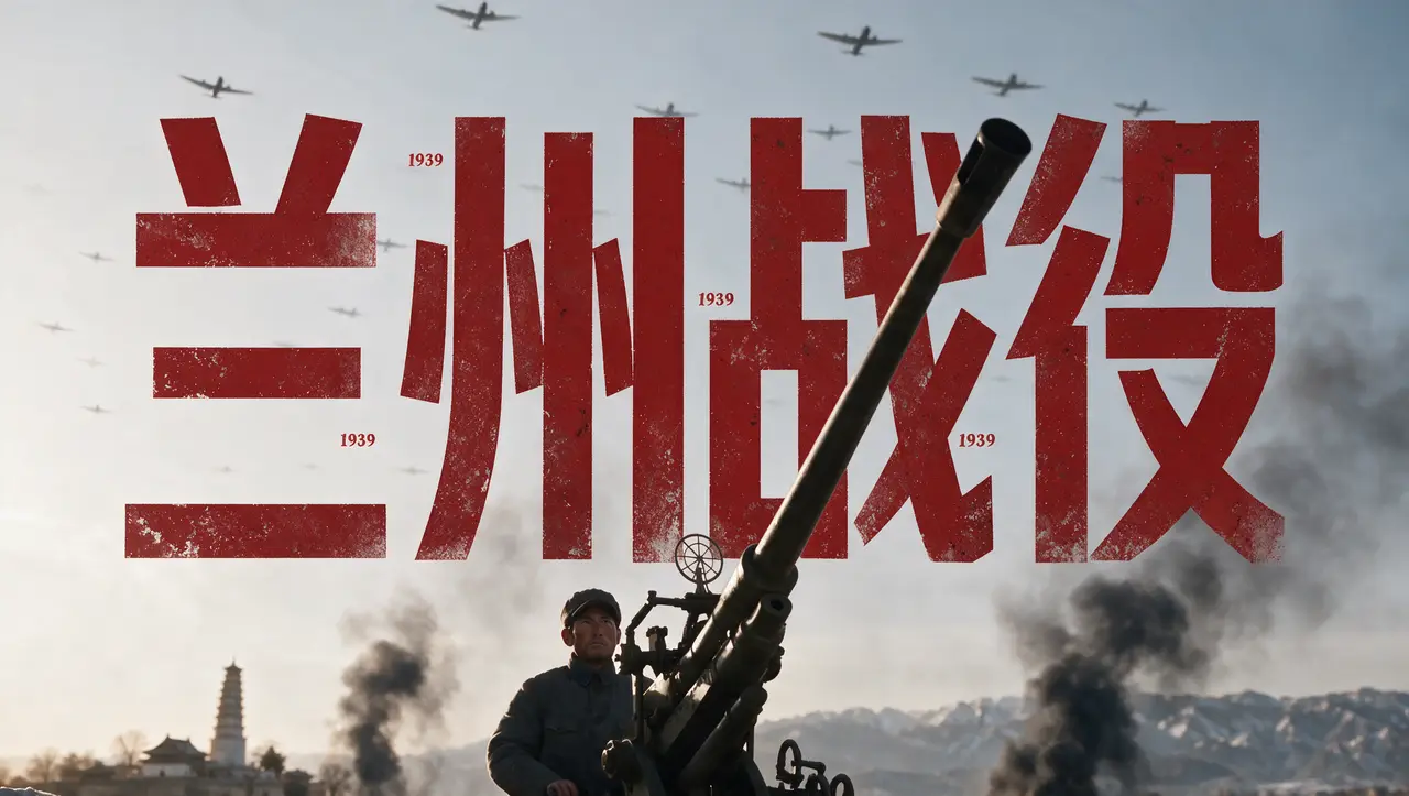 《1939兰州空战》｜图片节点 4