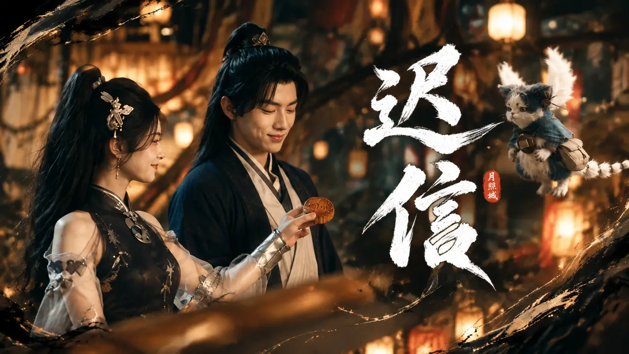 《迟信》月照城