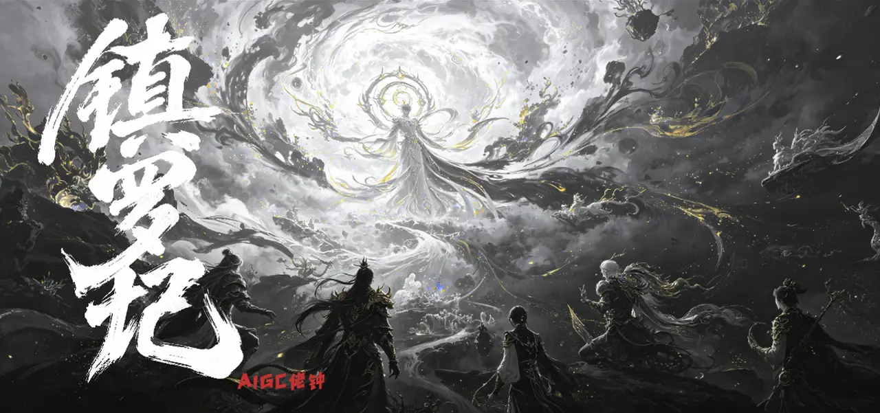《镇罗记》