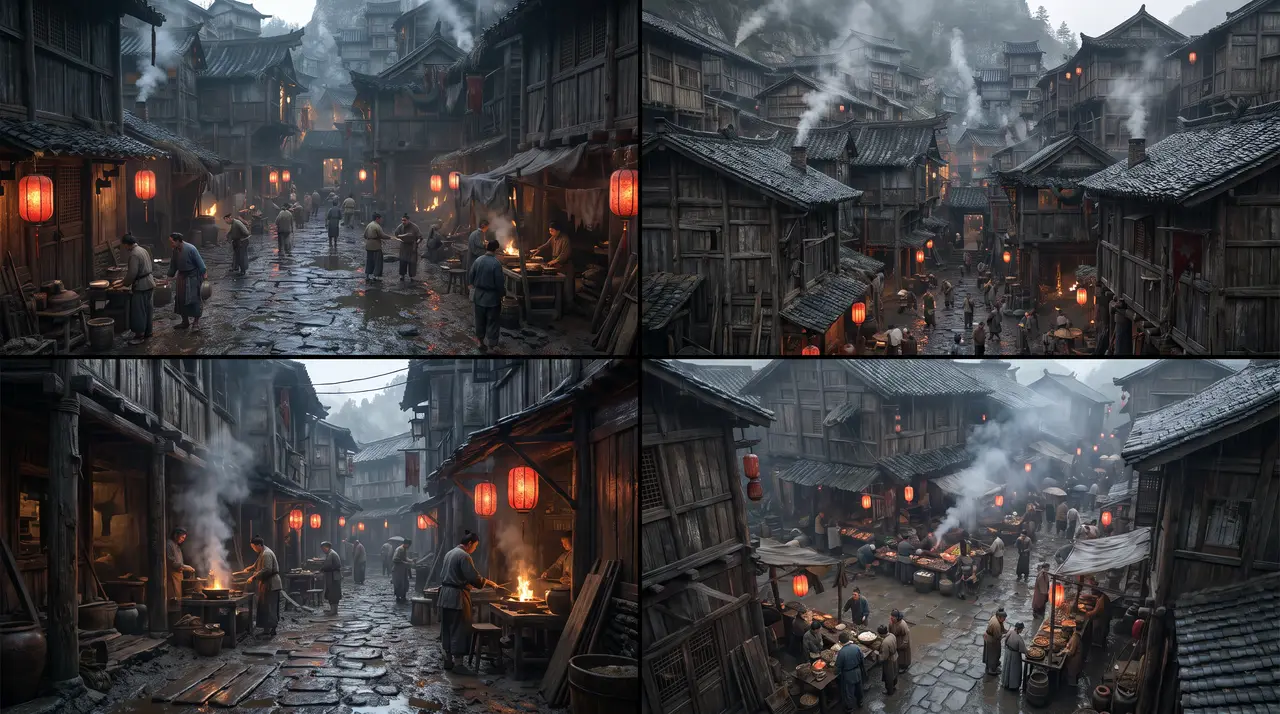 《镇罗记》｜图片节点 2