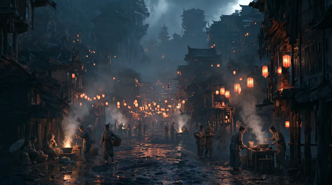 《镇罗记》｜图片节点 3
