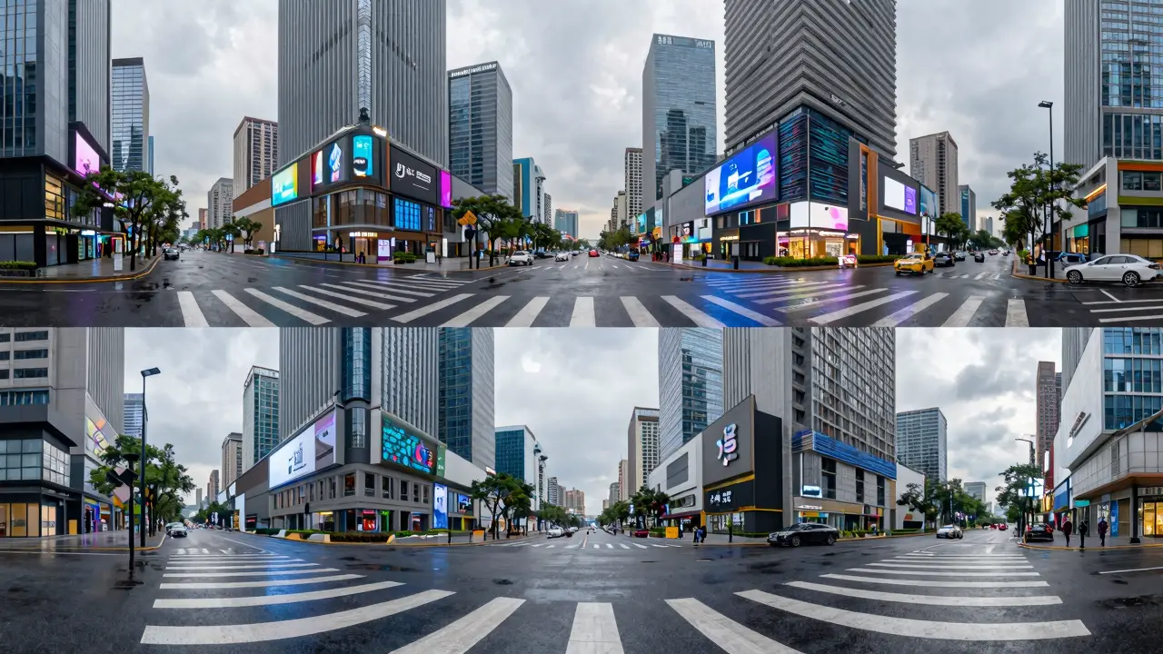 画布 1｜街道