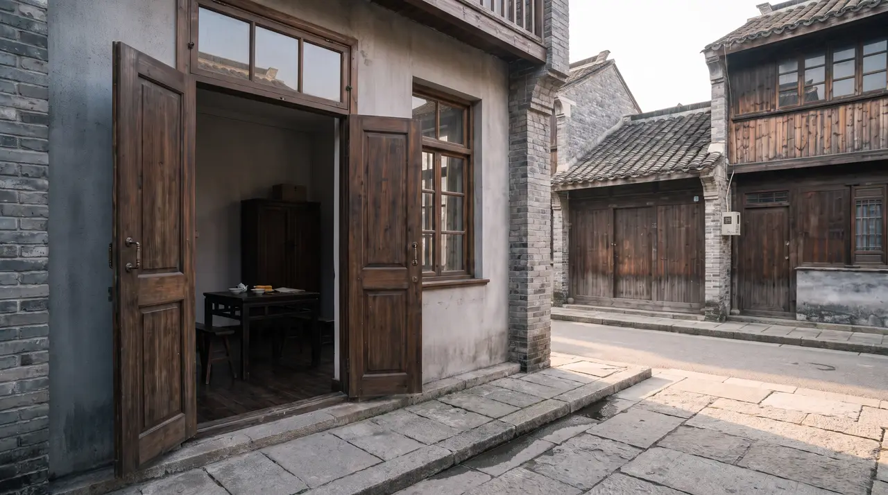 戏台下的人｜图片节点 3