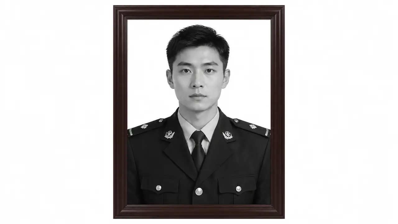 无私|遗照1