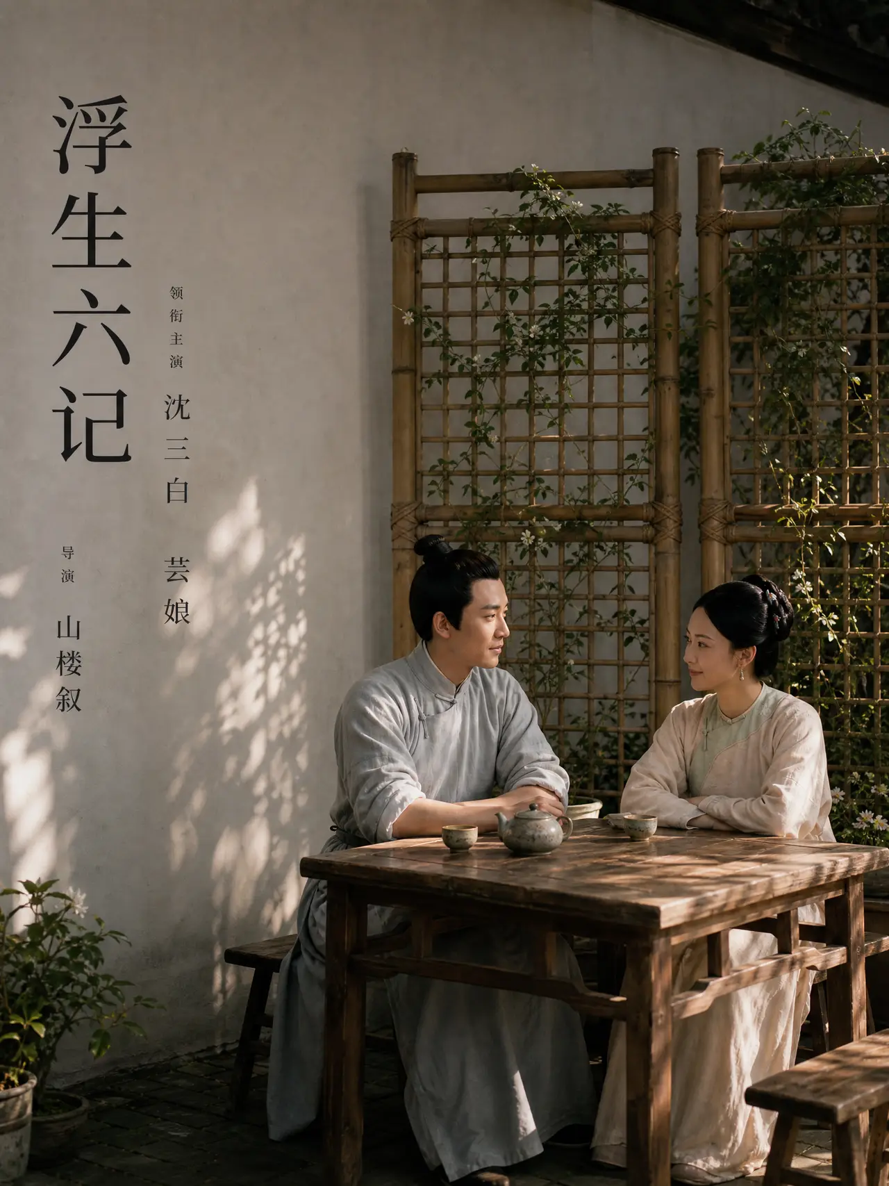 闺房记乐|封面