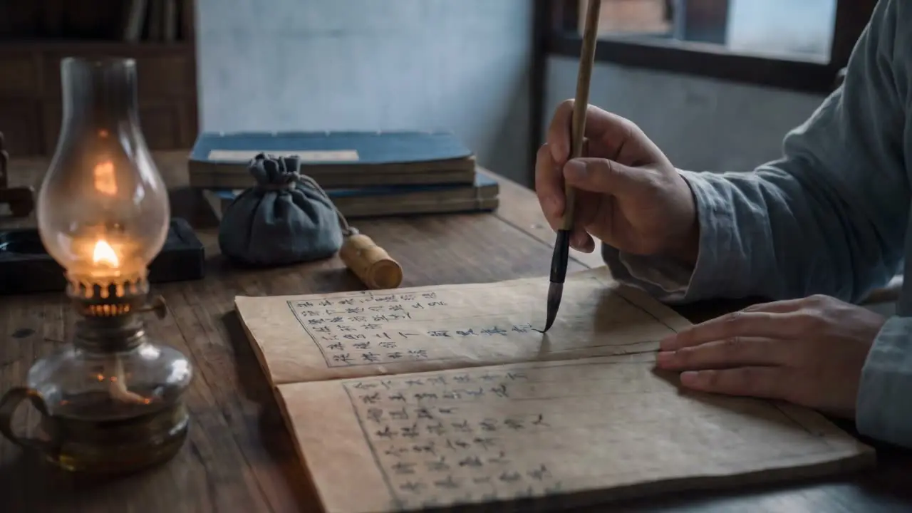 闺房记乐｜SHOT-03｜天未亮