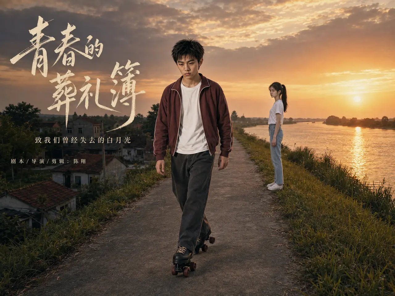 青春