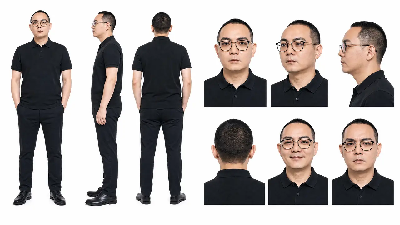 青春｜男主