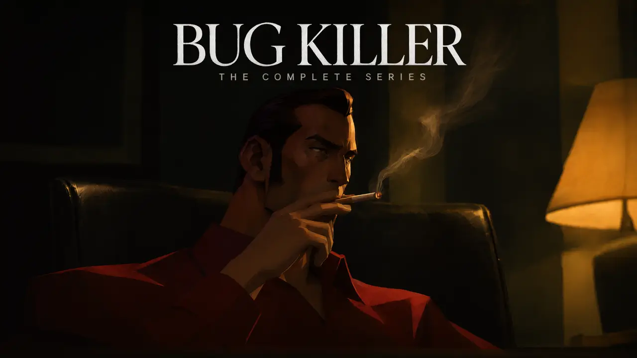 AIGC动画 | BUG KILLER