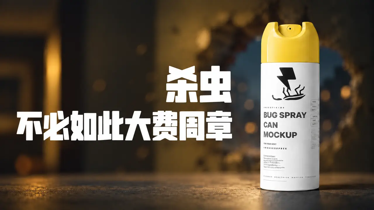 AIGC动画 | BUG KILLER｜图片节点 15
