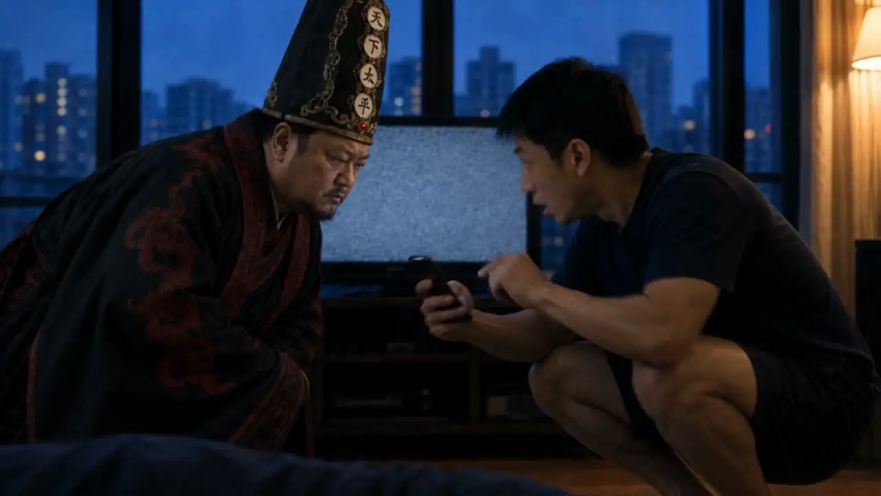 《紧急联系人》｜视频节点 6